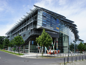 Hochschule für Film und Fernsehen Babelsberg